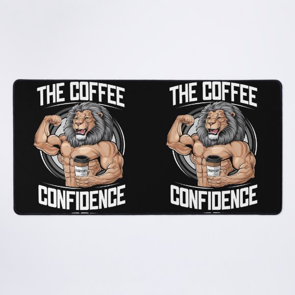 Item preview, The Coffee Confidence  designed and sold by PlanetMarker.