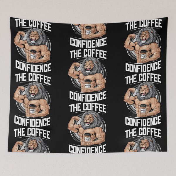 Item preview, The Coffee Confidence  designed and sold by PlanetMarker.