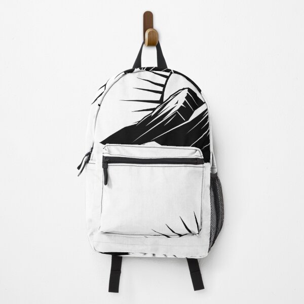 Item preview, Mountain Sunrise Silhouette designed and sold by Chaotic Cuties.