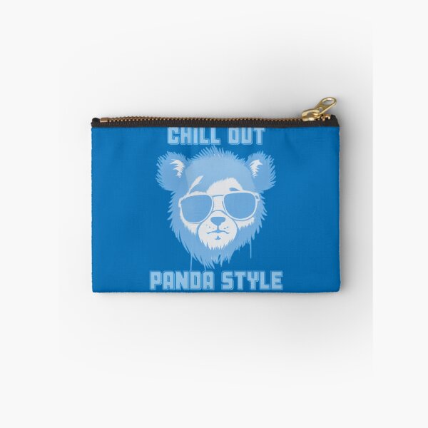 Item preview, Chill Out, Panda Style designed and sold by pUNKnown.