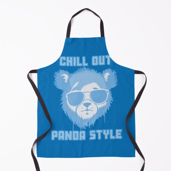Item preview, Chill Out, Panda Style designed and sold by pUNKnown.