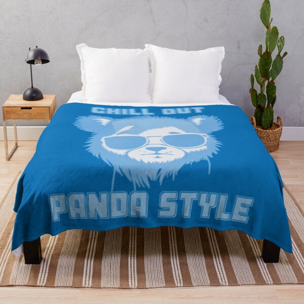 Item preview, Chill Out, Panda Style designed and sold by pUNKnown.