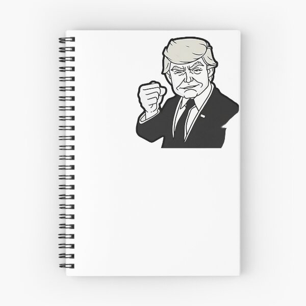Item preview, President Donald Trump Happy designed and sold by Eso-Genesis.