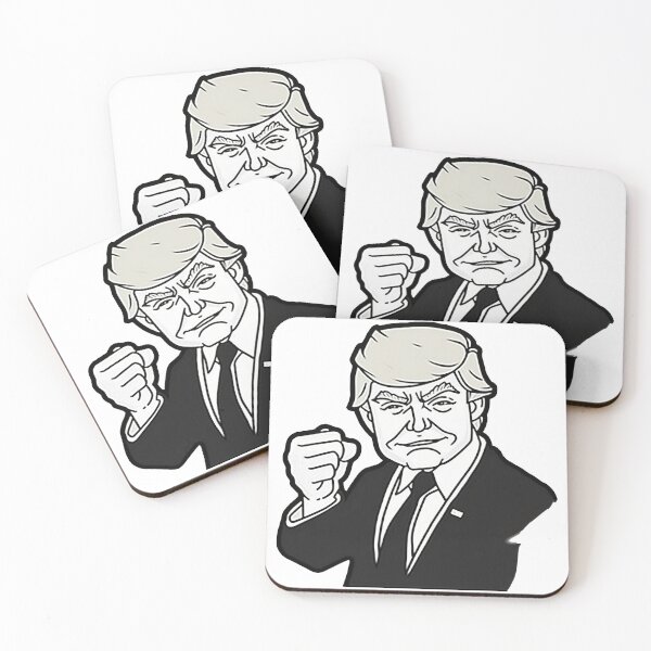 Item preview, President Donald Trump Happy designed and sold by Eso-Genesis.
