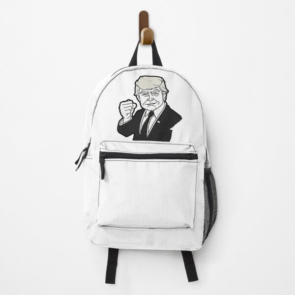 Item preview, President Donald Trump Happy designed and sold by Eso-Genesis.