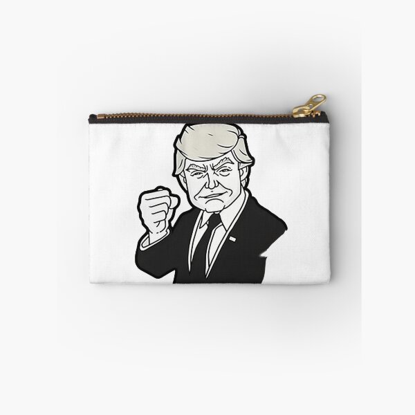 Item preview, President Donald Trump Happy designed and sold by Eso-Genesis.