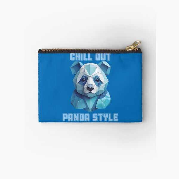 Item preview, Chill Out, Panda Style designed and sold by pUNKnown.