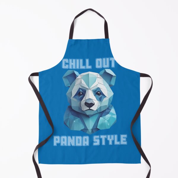 Item preview, Chill Out, Panda Style designed and sold by pUNKnown.