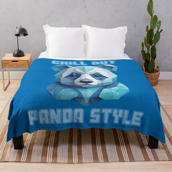 Item preview, Chill Out, Panda Style designed and sold by pUNKnown.