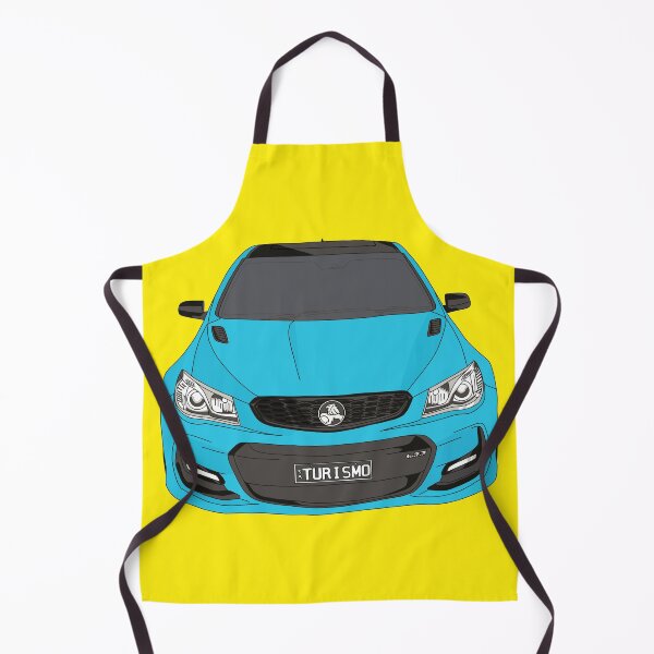Item preview, Holden SSV redline, Turismo blue designed and sold by TURISMO-INK.