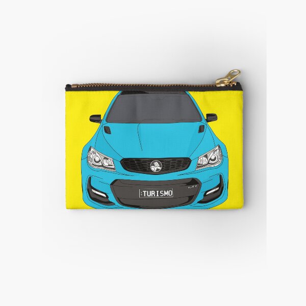 Item preview, Holden SSV redline, Turismo blue designed and sold by TURISMO-INK.