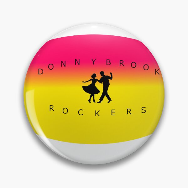 Item preview, Donnybrook Rockers designed and sold by John Vriesekolk.