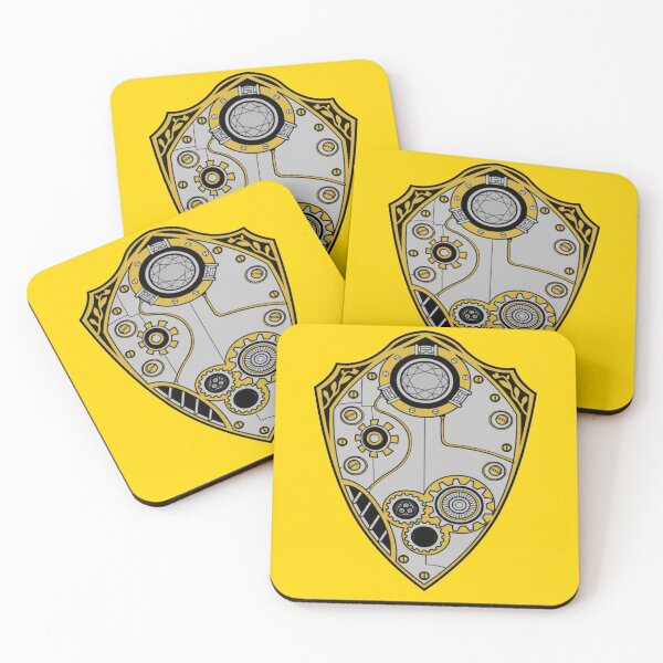 Item preview, Steampunk Shield designed and sold by MurpheusTech.
