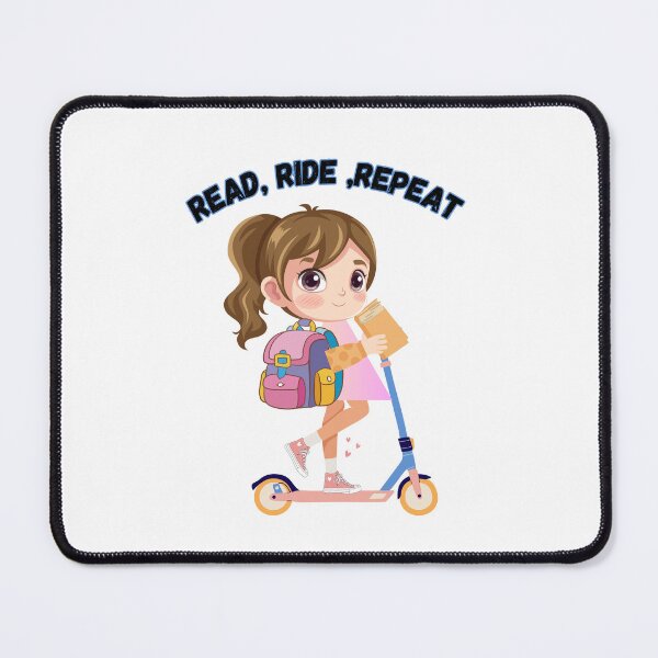 Item preview, READ,RIDE, REPEAT/ BRAINY BUNCH COLLECTION designed and sold by DalysDesigns.