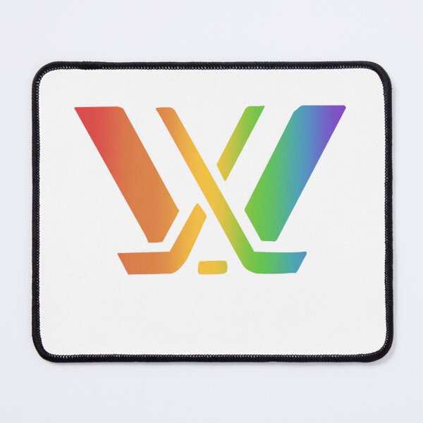 Item preview, Pride  Pwhl logo  designed and sold by Erika Dee.