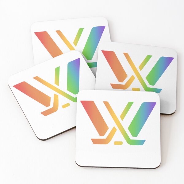 Item preview, Pride  Pwhl logo  designed and sold by Erika Dee.