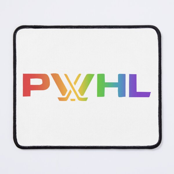 Item preview, Pride  Pwhl logo  designed and sold by Erika Dee.