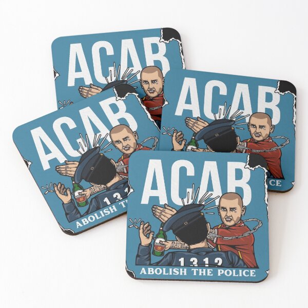 Item preview, Abolish The Police designed and sold by Comondelate.