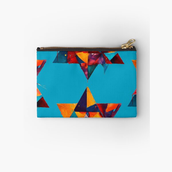 Item preview, Pintura estrella de David abstracta designed and sold by UZRWRLD .