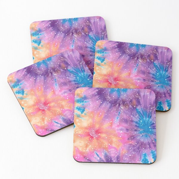 Item preview, Glitter Tie-Dye designed and sold by PrintsByFrank.