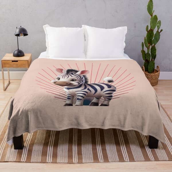 Item preview, Cute baby zebra designed and sold by AldeaPod.