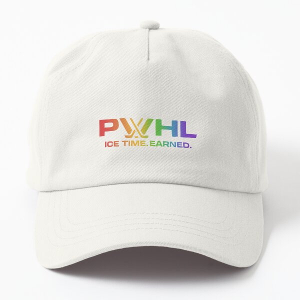 Artikel-Vorschau von Pride Pwhl-Logo „Eiszeit verdient“, designt und verkauft von Erika Dee.