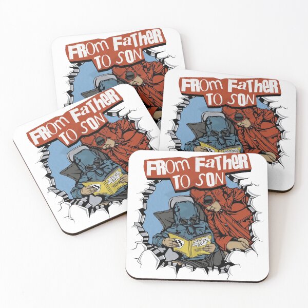 Item preview, From Father To Son designed and sold by Comondelate.