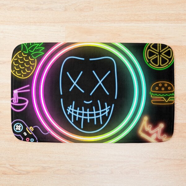 Item preview, Neon Vibes designed and sold by Sillytoe.