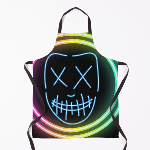 Item preview, Neon Vibes designed and sold by Sillytoe.