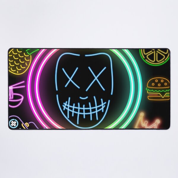 Item preview, Neon Vibes designed and sold by Sillytoe.