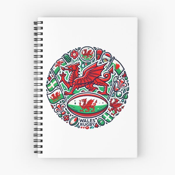 Item preview, Wales Rugby designed and sold by Lilo-Designs.