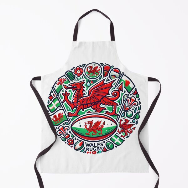 Item preview, Wales Rugby designed and sold by Lilo-Designs.