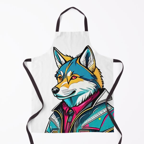 Item preview, Furry Wolf 1 designed and sold by 3dvirtualand.