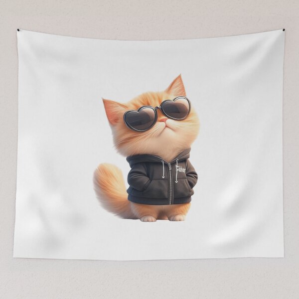 Item preview, Ginger kitten designed and sold by Dyan4.