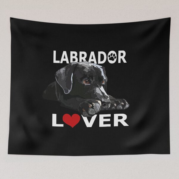 Item preview, Labrador Lover designed and sold by Just-Arts-4U.
