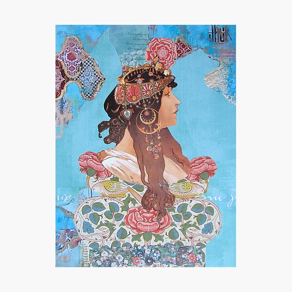 Cerridwen Photographic Print