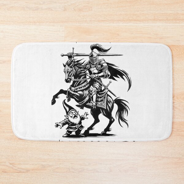 Item preview, Your Worst Knightmare! designed and sold by ChivalryChic.