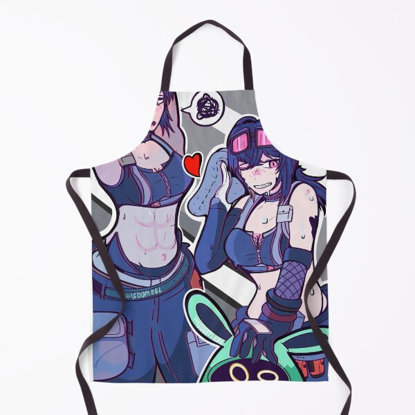 Item preview, zeno zero Grace designed and sold by Wisdomeel.