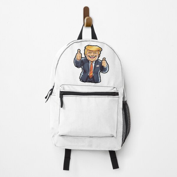Item preview, President Donald Trump Happy designed and sold by Eso-Genesis.