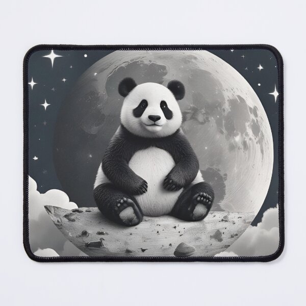 Item preview, Moonlight Panda designed and sold by pUNKnown.