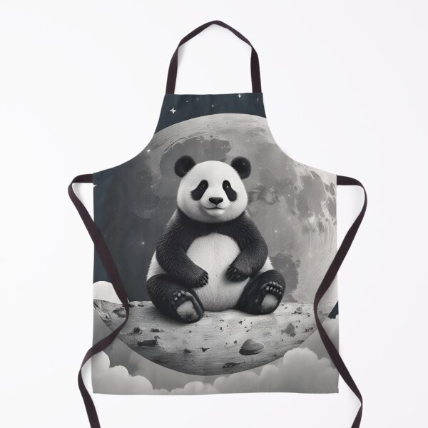 Item preview, Moonlight Panda designed and sold by pUNKnown.