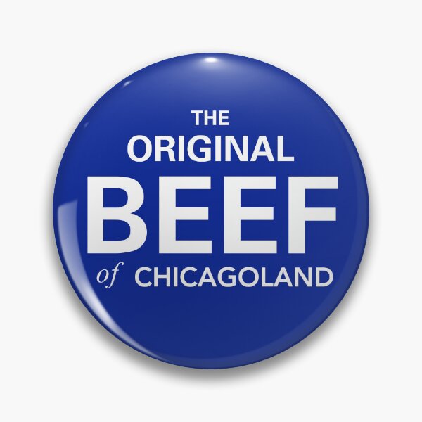 Item preview, The Original Beef of Chicagoland The Bear design designed and sold by DestinationAU.