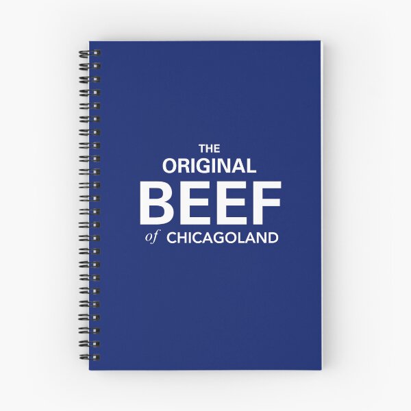 Item preview, The Original Beef of Chicagoland The Bear design designed and sold by DestinationAU.