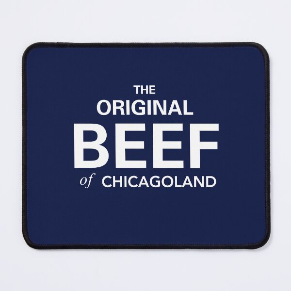 Item preview, The Original Beef of Chicagoland The Bear design designed and sold by DestinationAU.