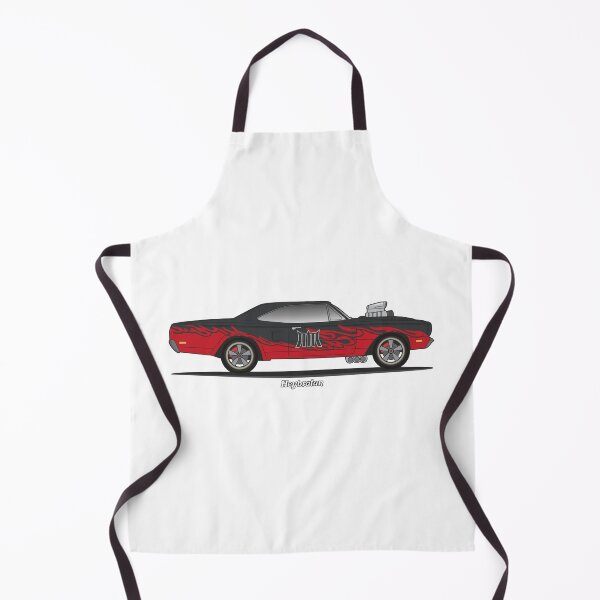 Item preview, HW Acceleracers 70 Plymouth Roadrunner Vector Art designed and sold by Heybratan.