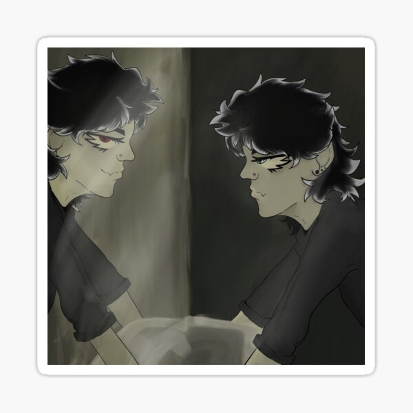 Item preview, Mirror Image designed and sold by 0zvyx.