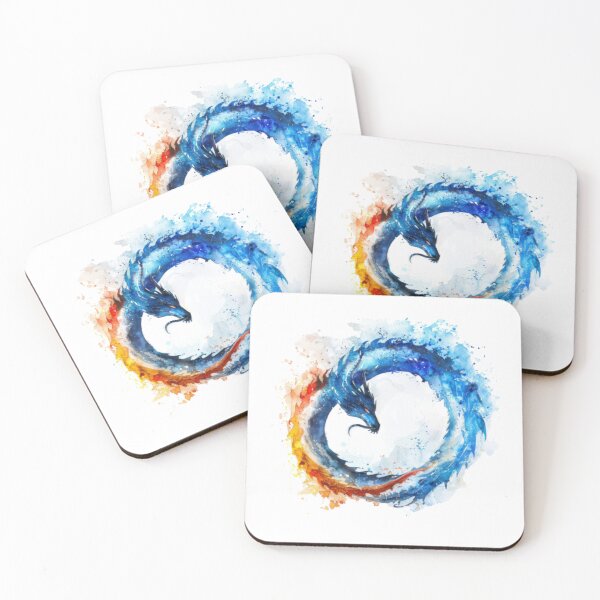 Item preview, Eragon Symbol Water color Clothing and Decorations for Sale designed and sold by Sitred123.