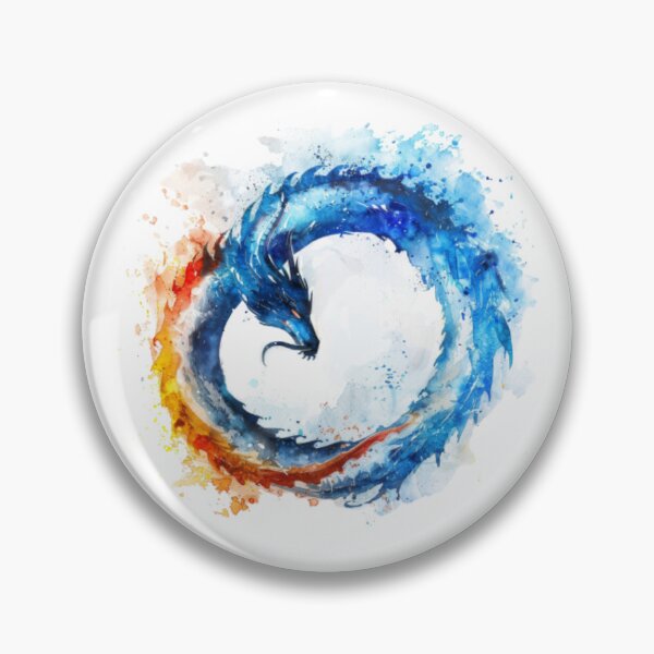 Item preview, Eragon Symbol Water color Clothing and Decorations for Sale designed and sold by Sitred123.