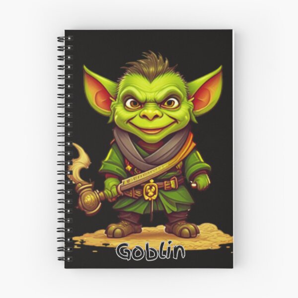 Item preview, Green Goblin warrior, designed and sold by Highhocreations.