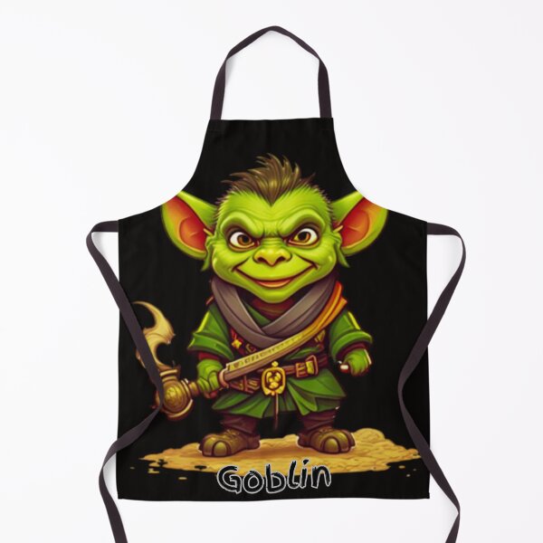 Item preview, Green Goblin warrior, designed and sold by Highhocreations.
